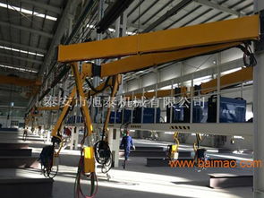 泰安旭泰機械 專業生產起重機械焊接設備，提供起重機焊接空間臂定制與報價服務