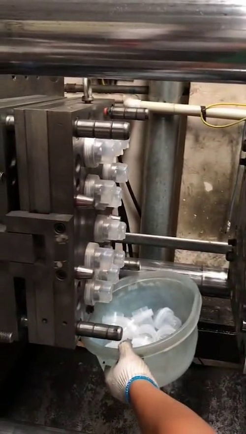 模具制造 機械魅力的極致體現