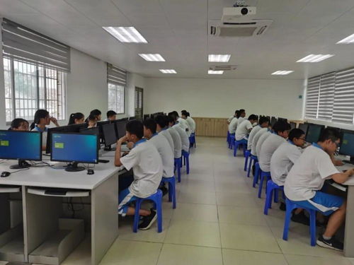 軟件連接世界，信息服務(wù)生活——廣州市天河職業(yè)高級中學(xué)軟件與信息服務(wù)專業(yè)的信息系統(tǒng)集成服務(wù)